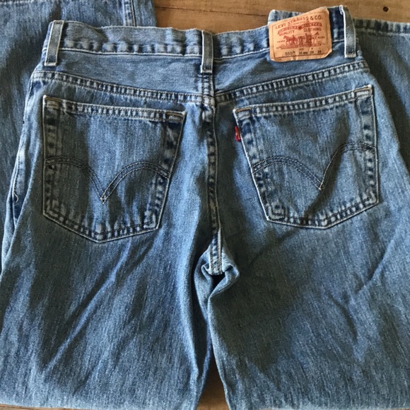 Levi's Other - Levi’s 550  16 Reg